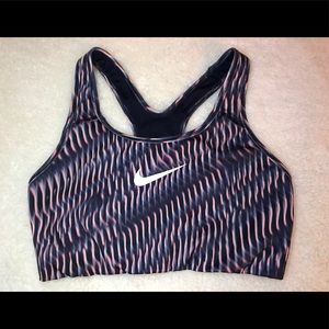 Nike women’s sports bra